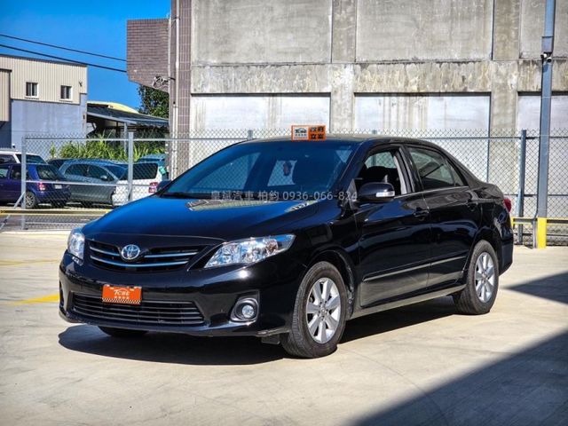Toyota ALTIS  第1張相片