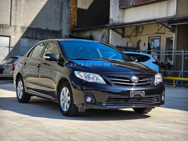 Toyota ALTIS  第2張相片