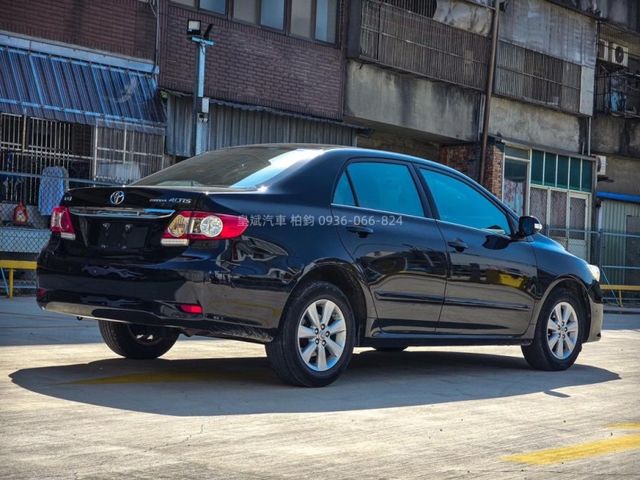 Toyota ALTIS  第4張相片