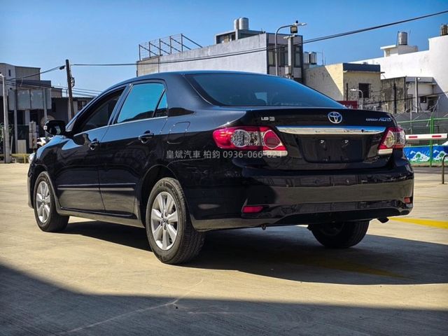 Toyota ALTIS  第5張相片