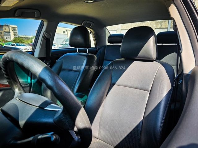 Toyota ALTIS  第6張相片