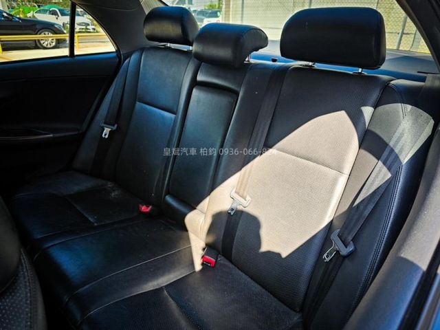 Toyota ALTIS  第8張相片