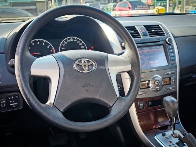 Toyota ALTIS  第9張相片