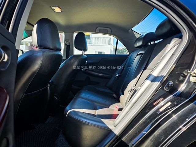 Toyota ALTIS  第10張相片