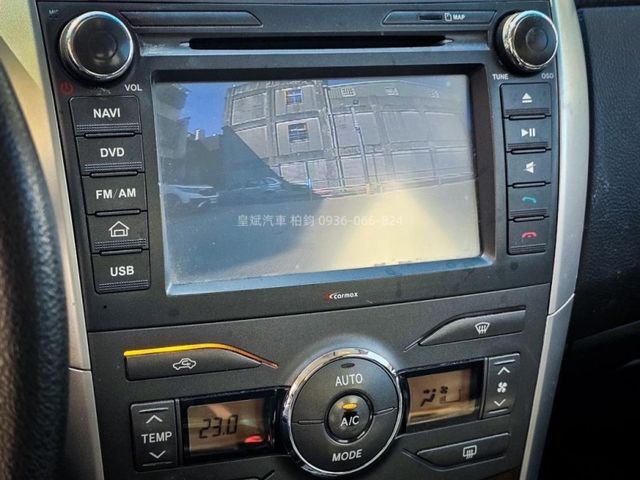 Toyota ALTIS  第13張相片