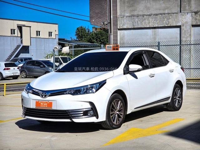 Toyota ALTIS  第1張相片