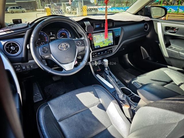 Toyota ALTIS  第7張相片