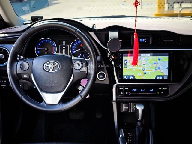 Toyota ALTIS  第8張相片
