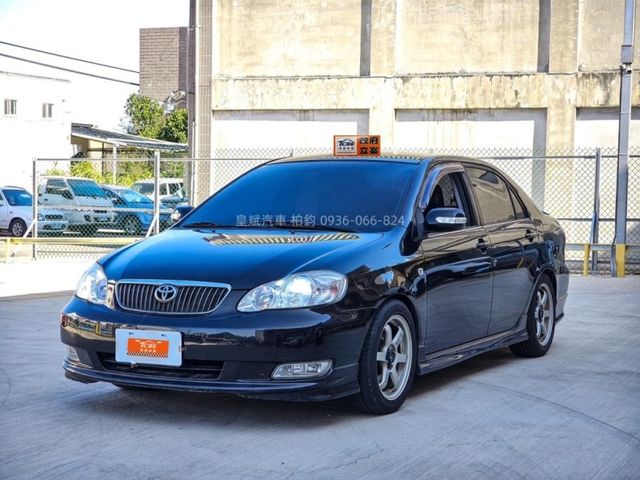 Toyota ALTIS  第1張相片