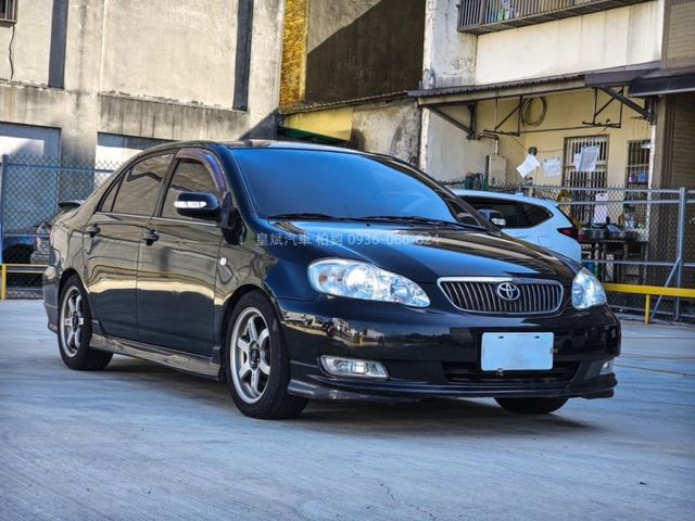Toyota ALTIS  第2張相片