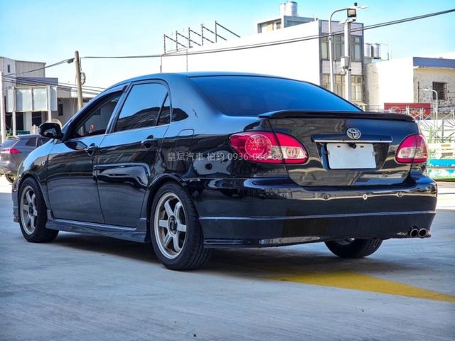 Toyota ALTIS  第4張相片