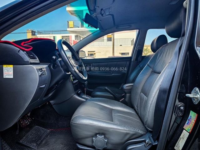 Toyota ALTIS  第5張相片