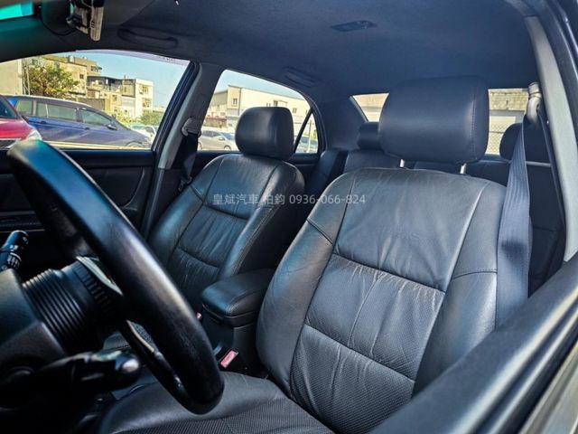 Toyota ALTIS  第6張相片