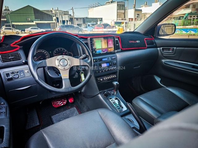 Toyota ALTIS  第8張相片