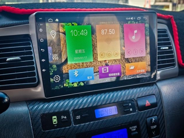 Toyota ALTIS  第11張相片