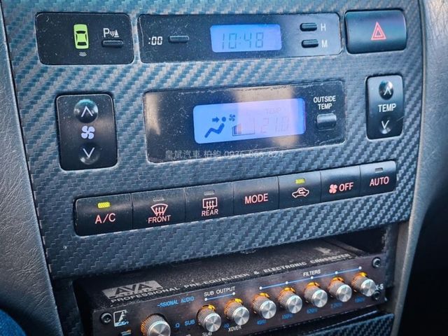 Toyota ALTIS  第12張相片