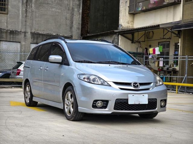 Mazda Mazda5  第2張相片