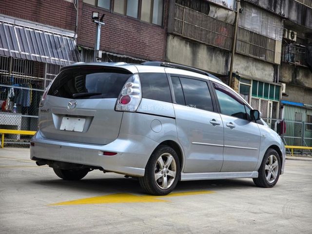 Mazda Mazda5  第4張相片