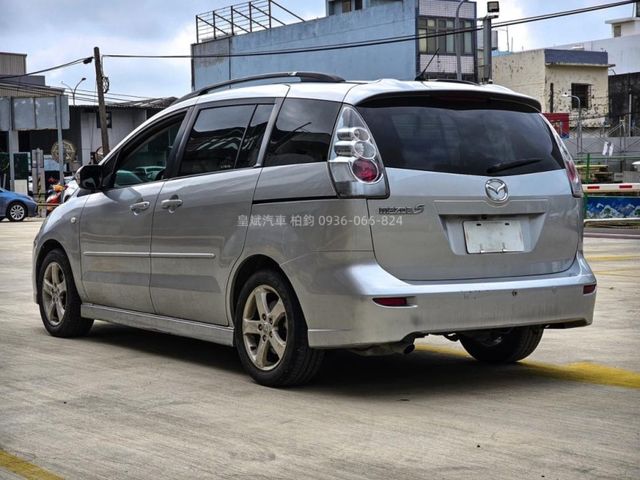 Mazda Mazda5  第5張相片