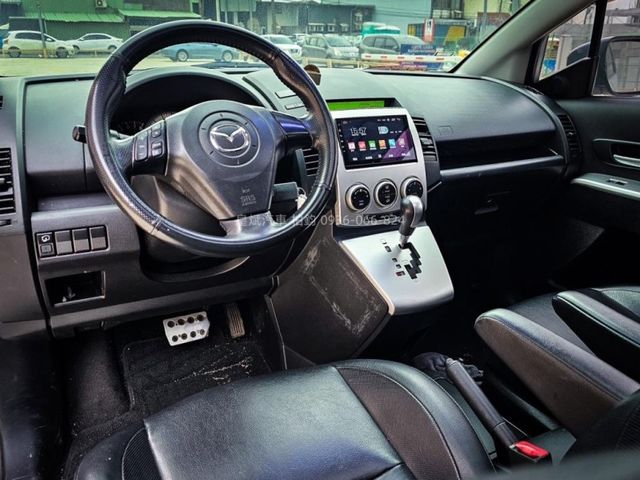 Mazda Mazda5  第9張相片