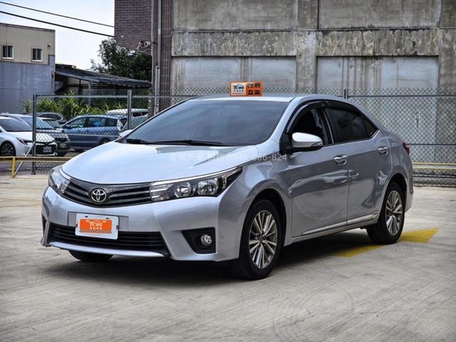 Toyota ALTIS  第1張相片