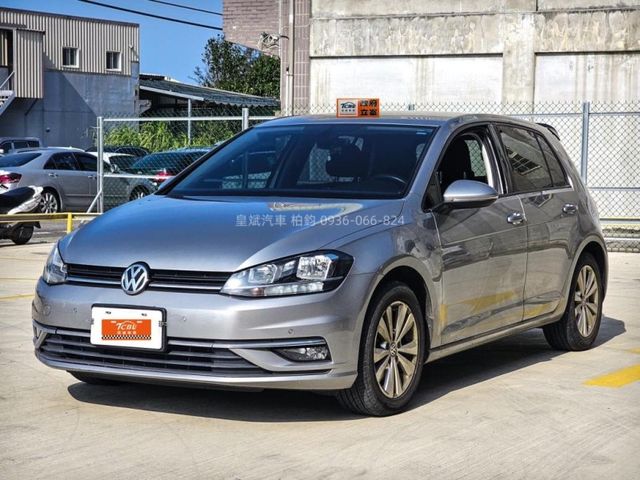 Volkswagen 福斯 Golf  第1張相片