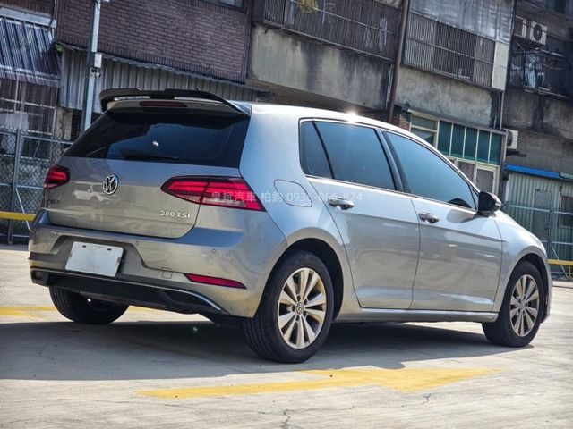 Volkswagen 福斯 Golf  第5張相片
