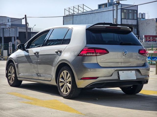 Volkswagen 福斯 Golf  第6張相片
