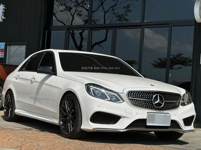 Mercedes-Benz/賓士 E-CLASS  第2張相片
