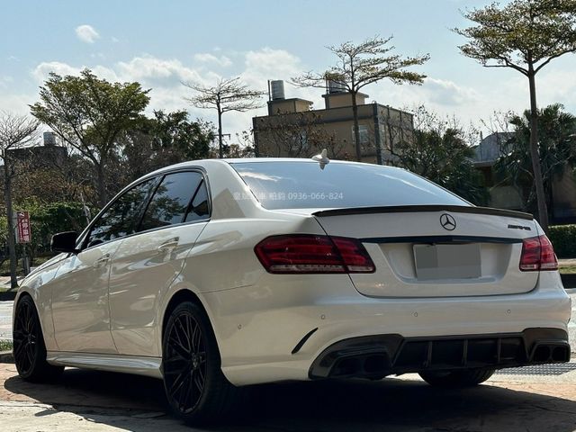 Mercedes-Benz/賓士 E-CLASS  第3張相片