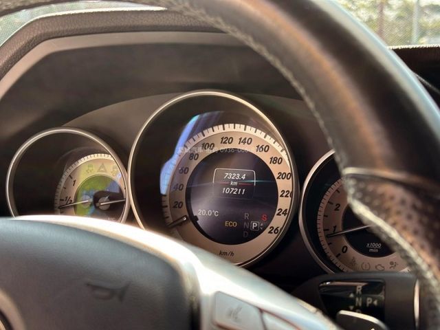 Mercedes-Benz/賓士 E-CLASS  第7張相片