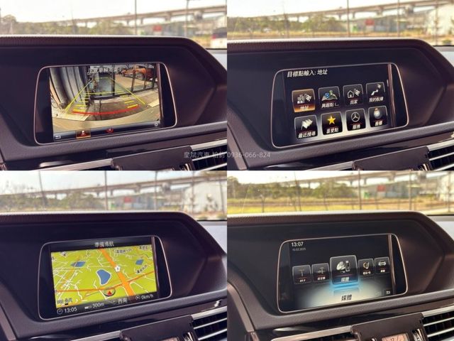 Mercedes-Benz/賓士 E-CLASS  第9張相片