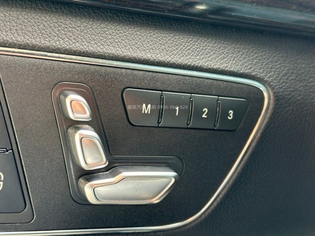 Mercedes-Benz/賓士 E-CLASS  第11張相片