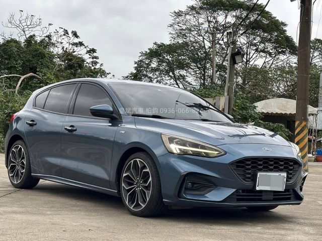 Ford/福特 Focus  第2張相片