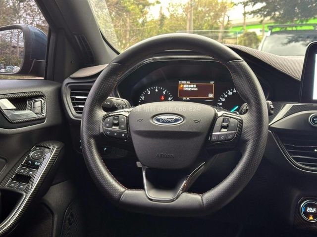 Ford/福特 Focus  第13張相片