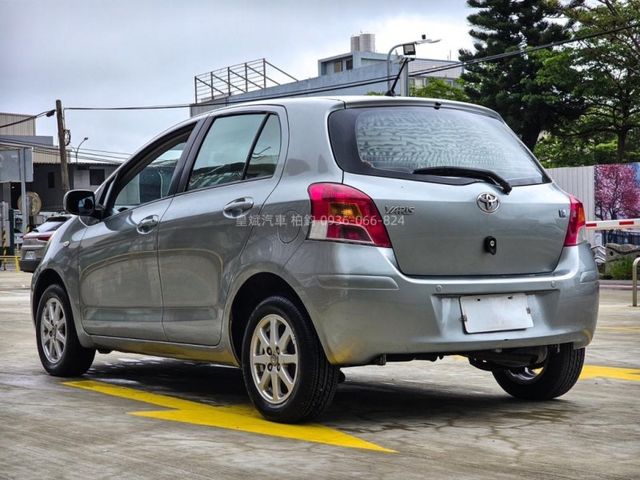 Toyota Yaris  第4張相片