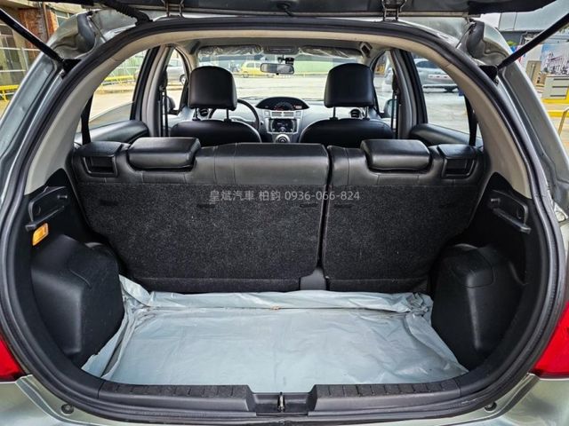 Toyota Yaris  第7張相片