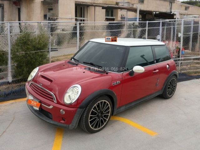 MINI Cooper S  第1張相片