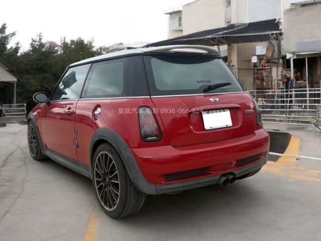 MINI Cooper S  第5張相片