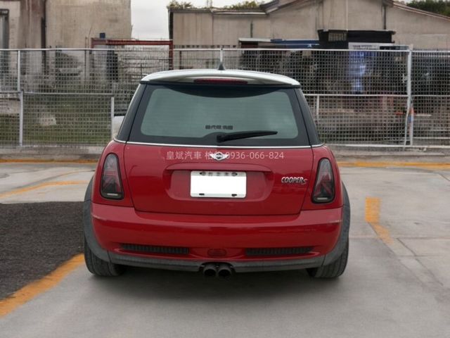 MINI Cooper S  第6張相片