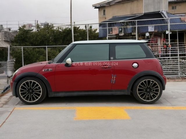 MINI Cooper S  第8張相片