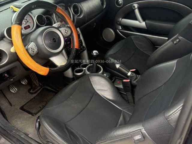 MINI Cooper S  第9張相片