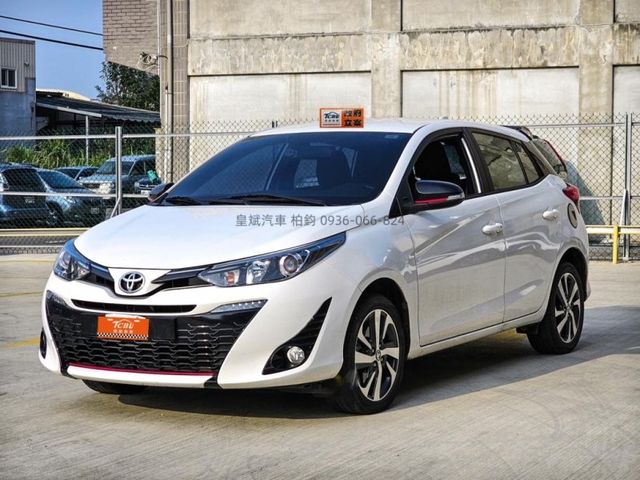 Toyota Yaris  第1張相片