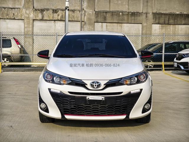 Toyota Yaris  第2張相片