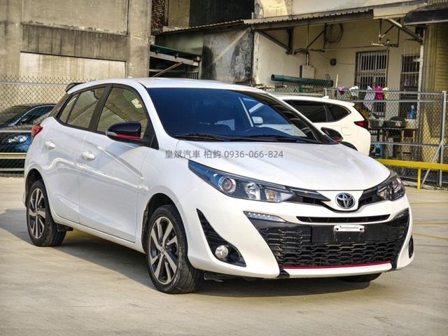 Toyota Yaris  第3張相片