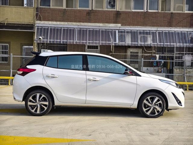 Toyota Yaris  第4張相片