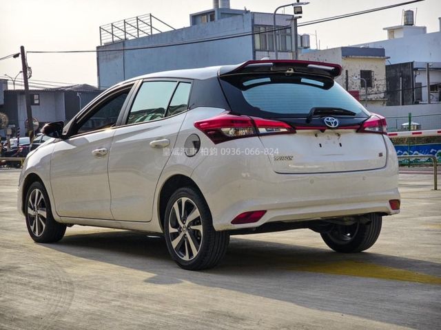 Toyota Yaris  第6張相片