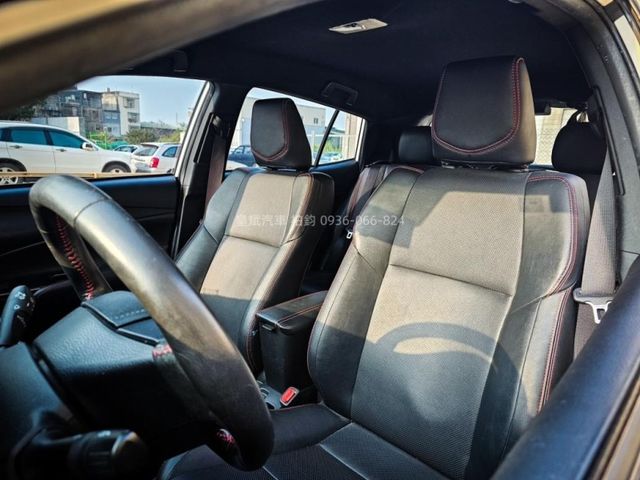 Toyota Yaris  第9張相片