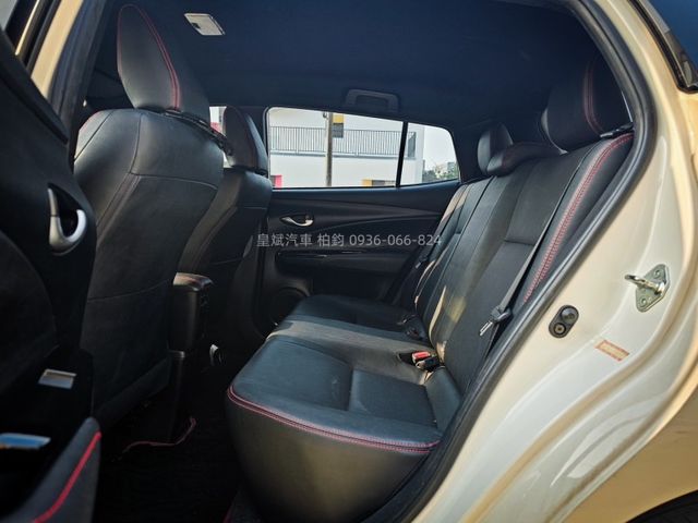 Toyota Yaris  第12張相片