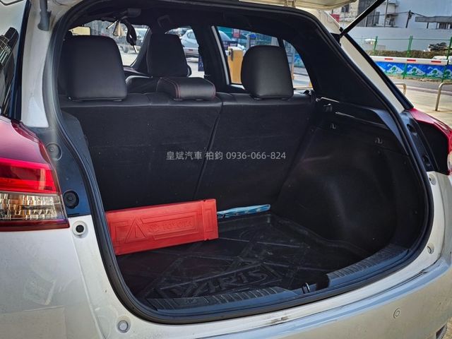 Toyota Yaris  第13張相片